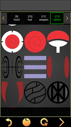 SelfComic: Sasuke Ninja Photo screenshot