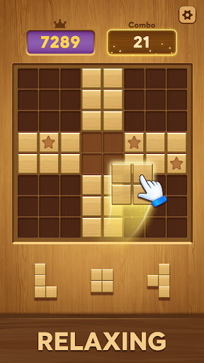 Block Crush! screenshot