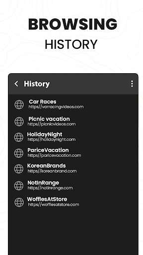 Smart Browser - Fast & Secure screenshot