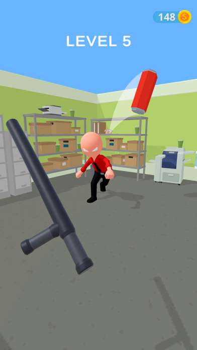 Crazy Office — Slap & Smash screenshot