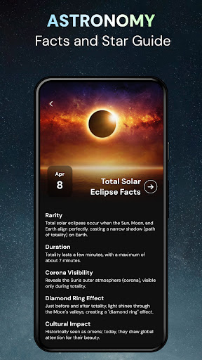 Star Gazer - Night Sky View screenshot