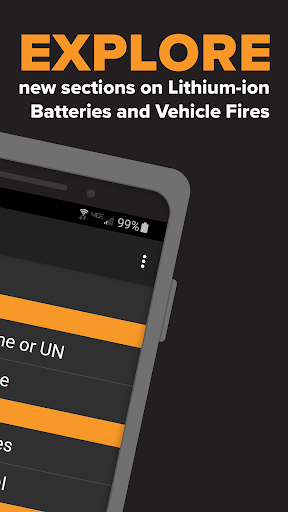 ERG for Android screenshot