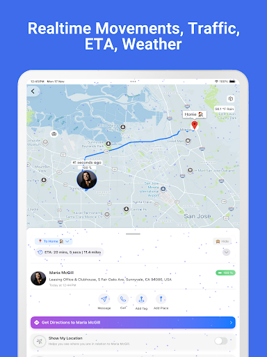 Family360 - GPS Live Locator screenshot