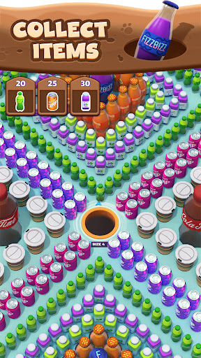 Hole Em All: Collect Master screenshot