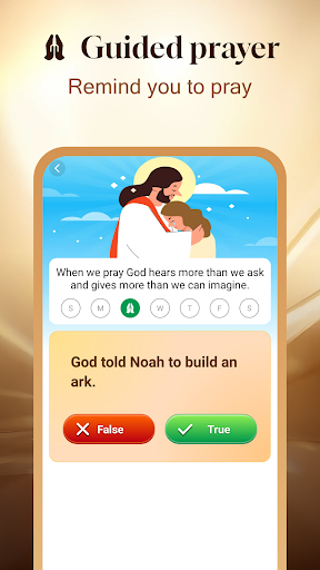 Holy Bible Time-Verses&Audio screenshot