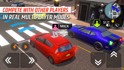 Car Driving School Simulator screenshot