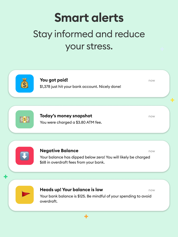 Brigit: Cash Advance & Credit screenshot