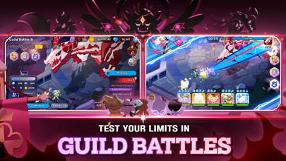 CookieRun: Kingdom screenshot