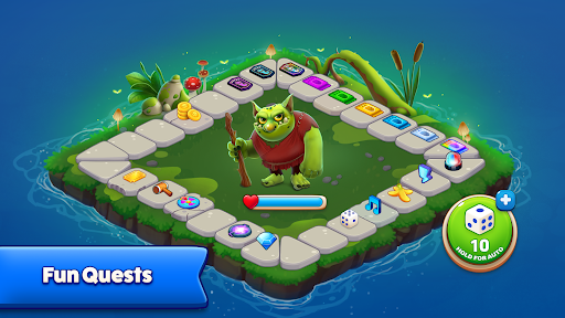 Backgammon - Lord of the Board screenshot