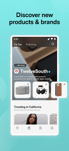 Route: Package Tracker screenshot