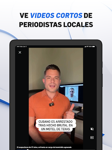 Telemundo 51 Miami: Noticias screenshot