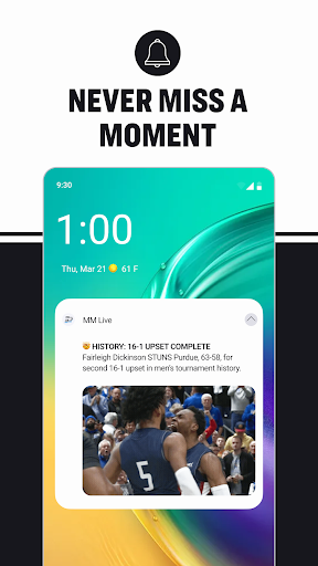 NCAA March Madness Live screenshot