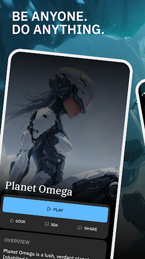 AI Dungeon: RPG & Story Maker screenshot