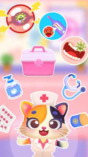 Girl Games: Fun Mini Games screenshot