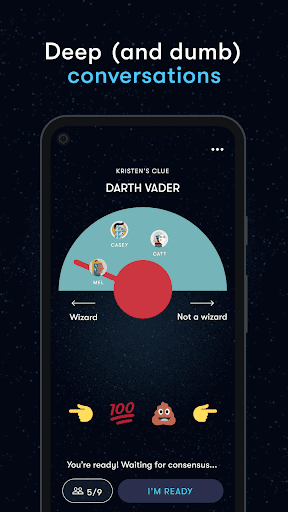 Wavelength screenshot