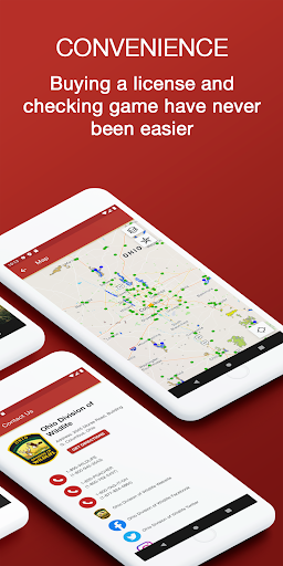 HuntFish OH screenshot