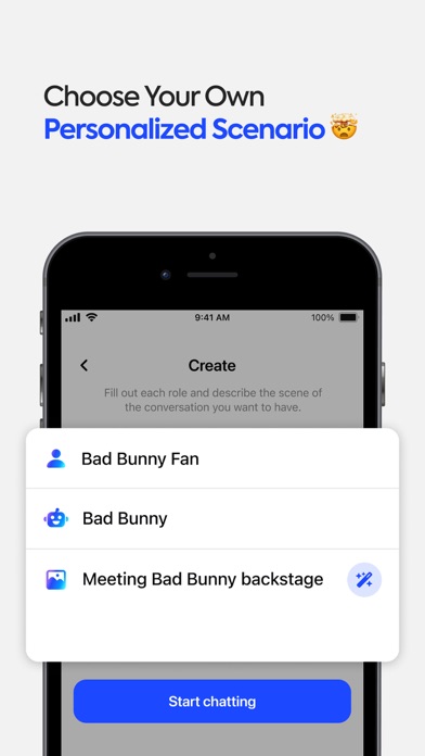 Speak: Language Learning screenshot