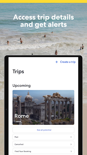 Expedia: Hotels, Flights, Cars screenshot
