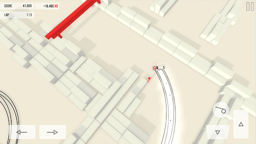 Absolute Drift screenshot