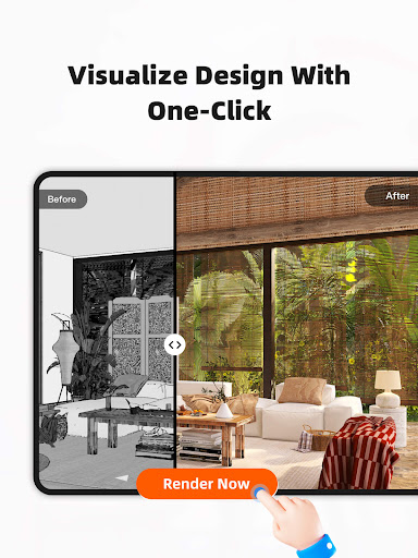 Homestyler - Home Design Game screenshot