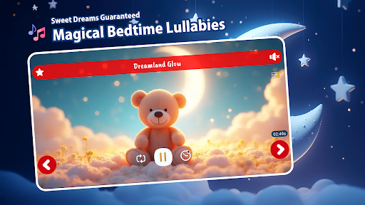 Lullaby for Babies screenshot