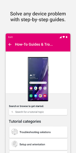 Protection 360™ screenshot