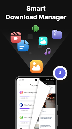 Private Browser: Safe & Secure screenshot