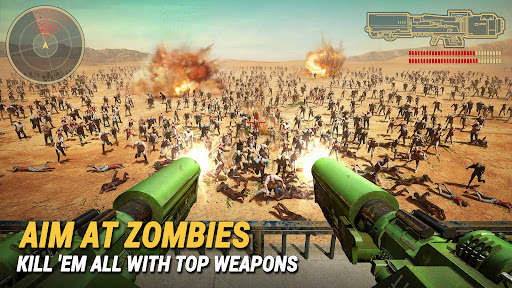 Last Fortress: Underground screenshot