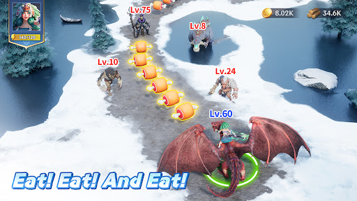 Puzzles & Chaos: Frozen Castle screenshot
