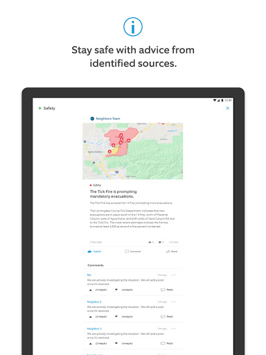 Neighbors by Ring screenshot