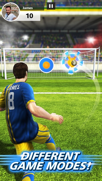 Football Strike: Online Soccer screenshot