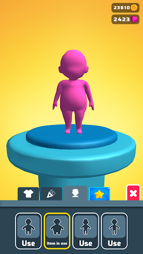 Fun Race 3D — Run and Parkour screenshot