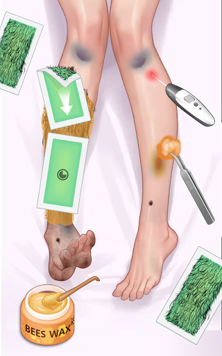 Skincare Time: Makeover ASMR screenshot