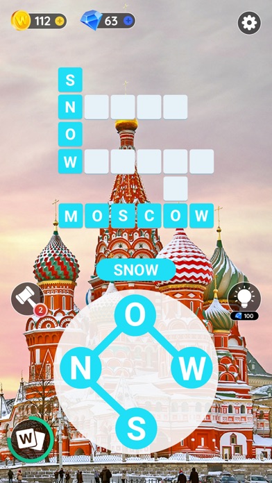 Word City: Connect Word Game screenshot