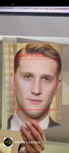 Face Recognition screenshot