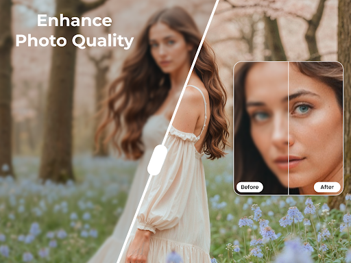 AI Photo Editor: Face Beauty screenshot