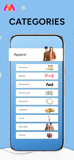Myntra - Fashion Shopping App screenshot