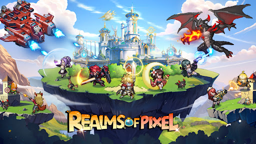 Realms of Pixel screenshot
