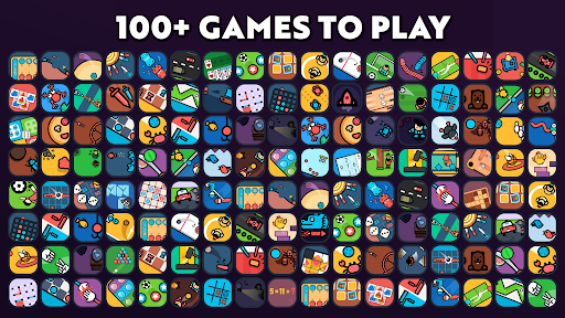 2 Player games : the Challenge screenshot