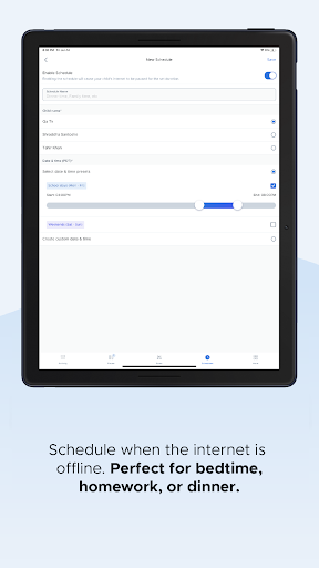 Securly Home screenshot