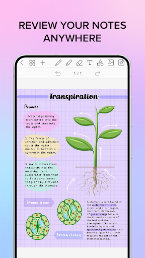 Penly: Digital Planner & Notes screenshot