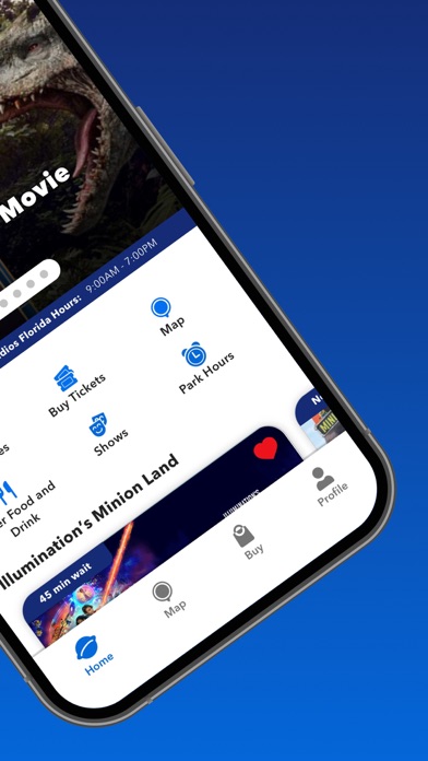 Universal Orlando Resort screenshot