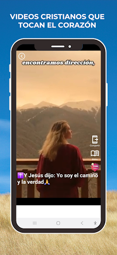 Biblia Reina Valera en español screenshot