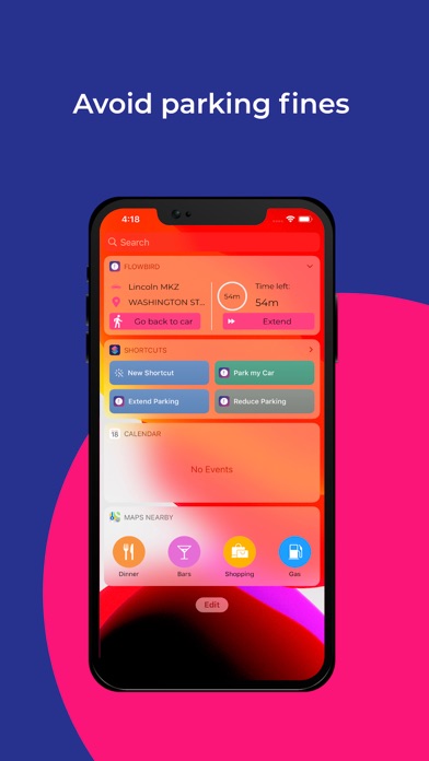 Flowbird Parking screenshot