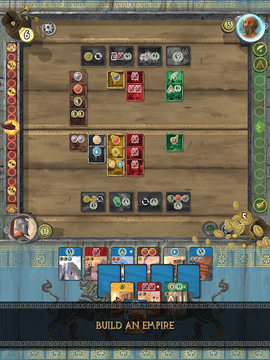 7 Wonders DUEL screenshot
