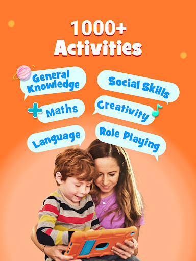 Kiddopia - Kids Learning Games screenshot