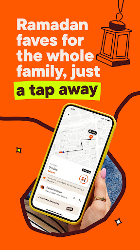 talabat: Food, grocery & more screenshot