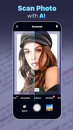 DScanner - Camera Scanner screenshot