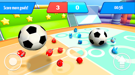 STAR: Super Tricky Amazing Run screenshot