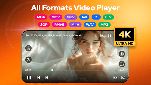 Video Player - AnyPlay screenshot